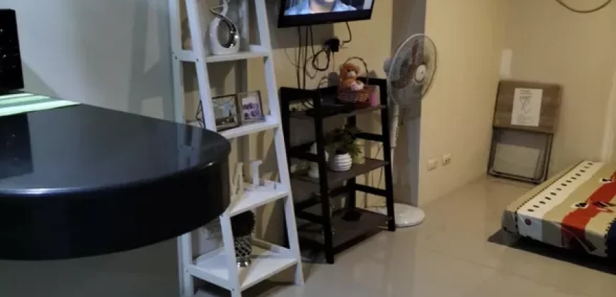 Urgent! 24.00 sqm residential condo The Pearl Place Condo, Pasig near UA&P