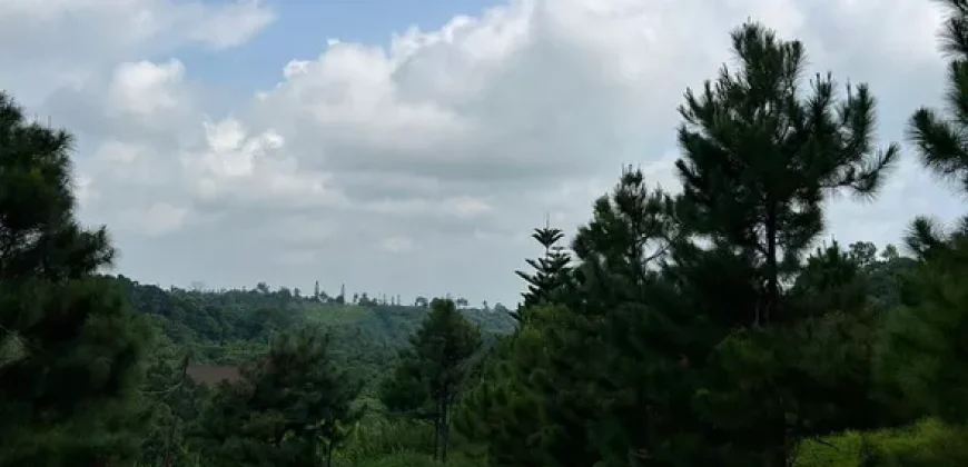 Corner Lot in Montreux Ville, Crosswinds Tagaytay