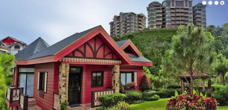 Corner Lot in Montreux Ville, Crosswinds Tagaytay