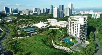 Valuable Commercial Lot in Filinvest City, Alabang for sale 2265sm