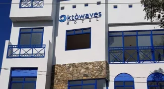 Beachfront hotel/resort with pool for sale in Nasugbu Batangas